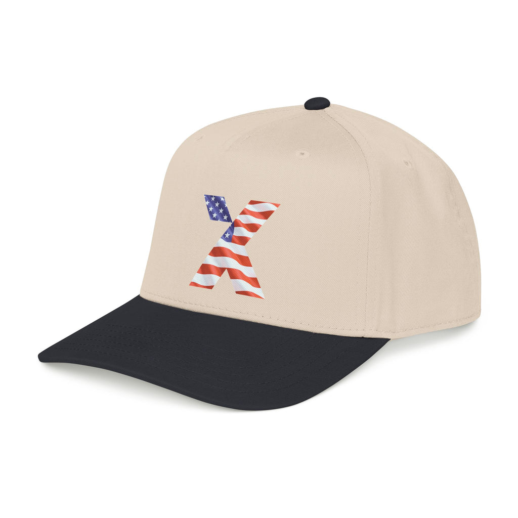 X Independence Day Cap