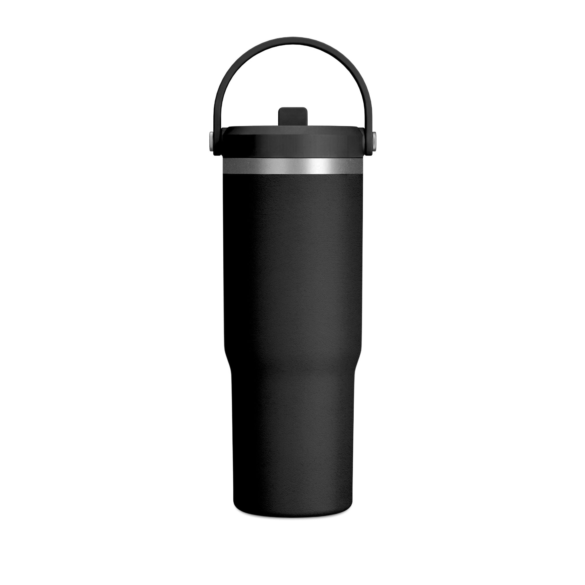 Nomad 32oz Travel Tumbler — Insulated Stainless Steel Bottle with Handle