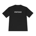 SpartanX Performance Tee, Black
