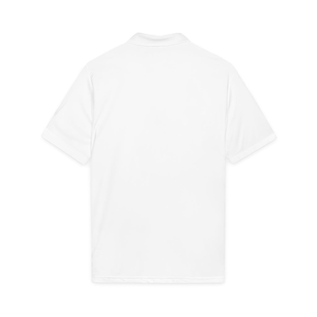 X Performance Polo, White