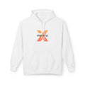 SpartanX Fleece Hoodie, White