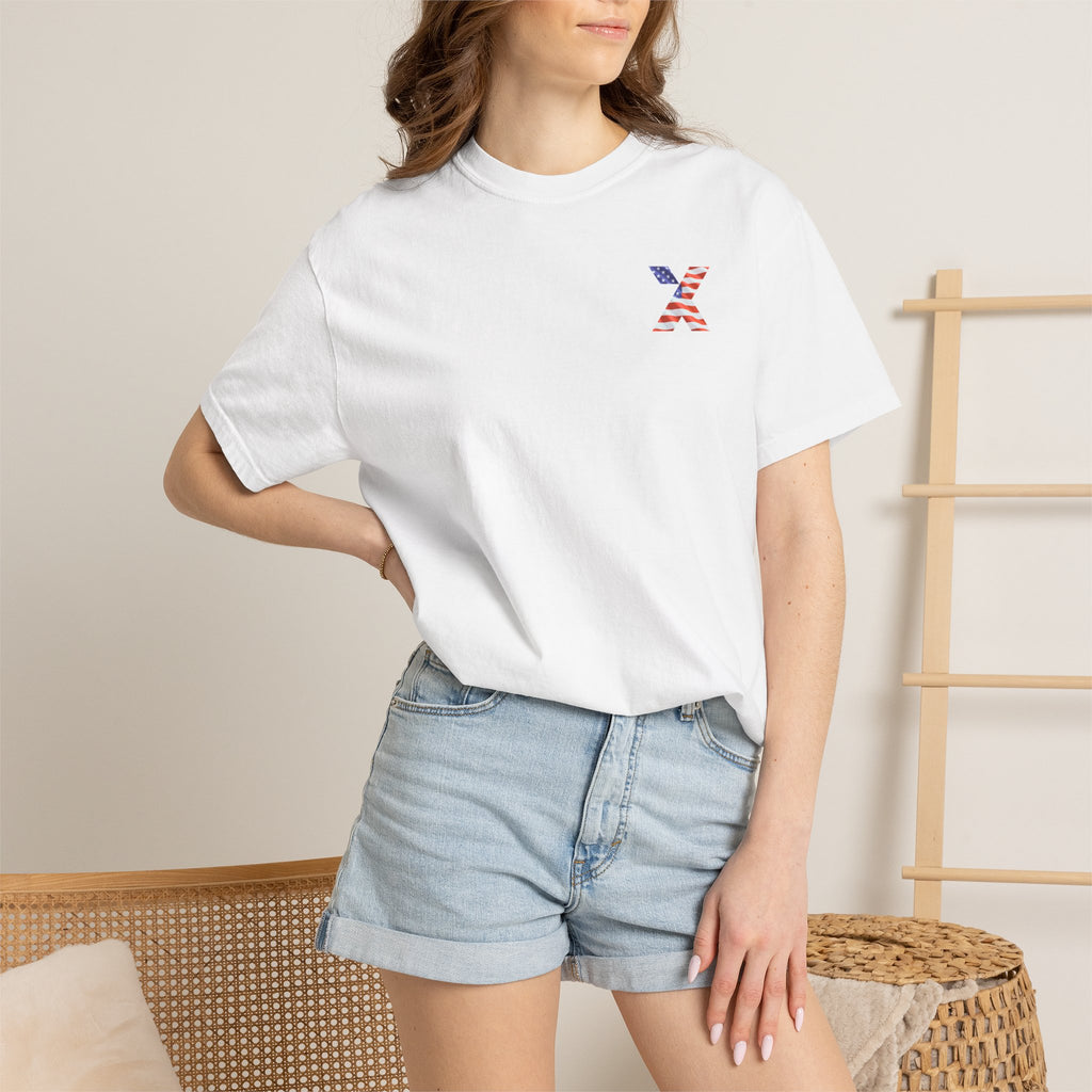 X Independence Day Tee