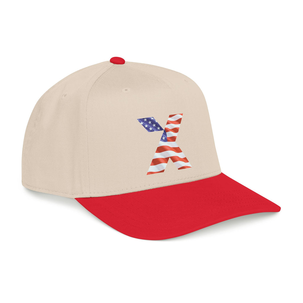X Independence Day Cap