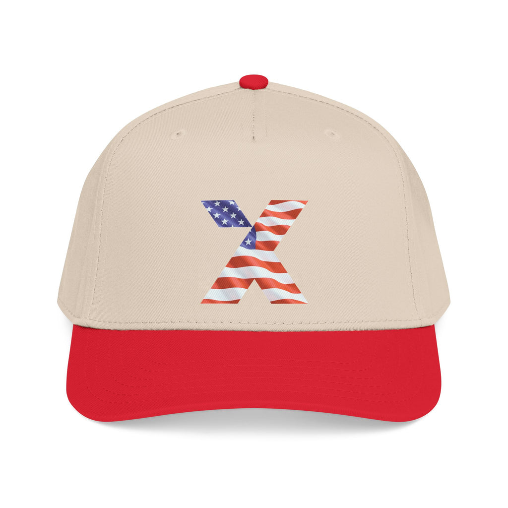 X Independence Day Cap