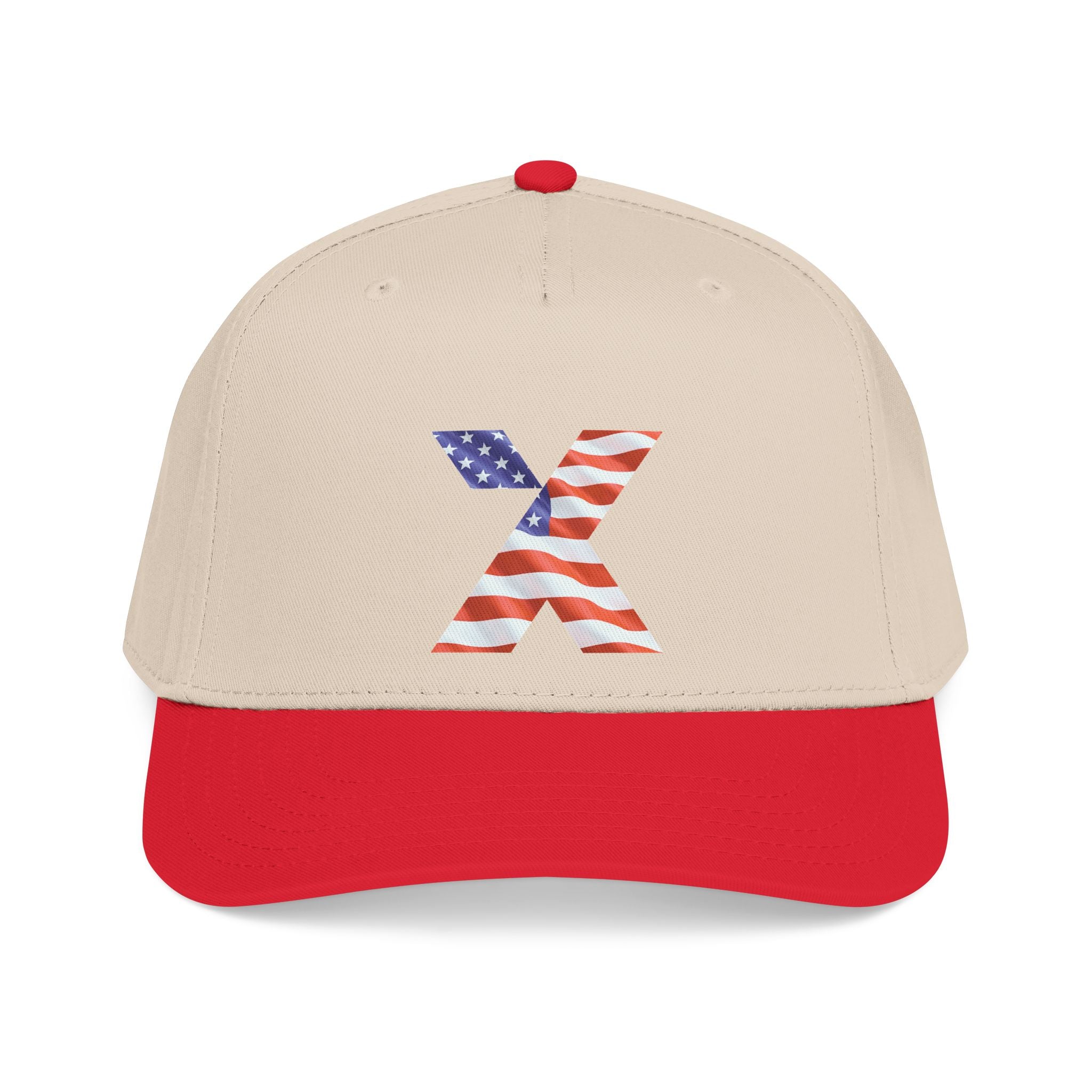 X Independence Day Cap