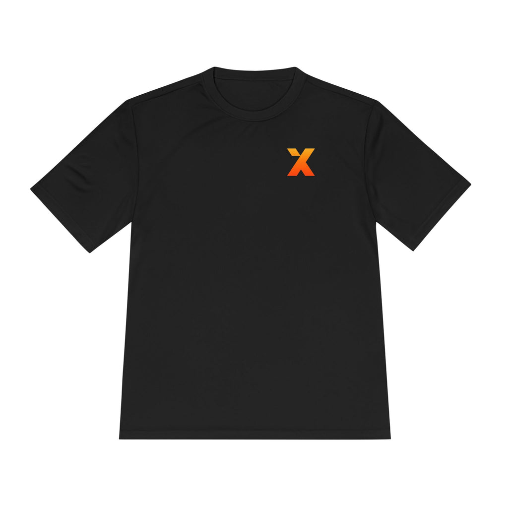X Performance Tee, Black