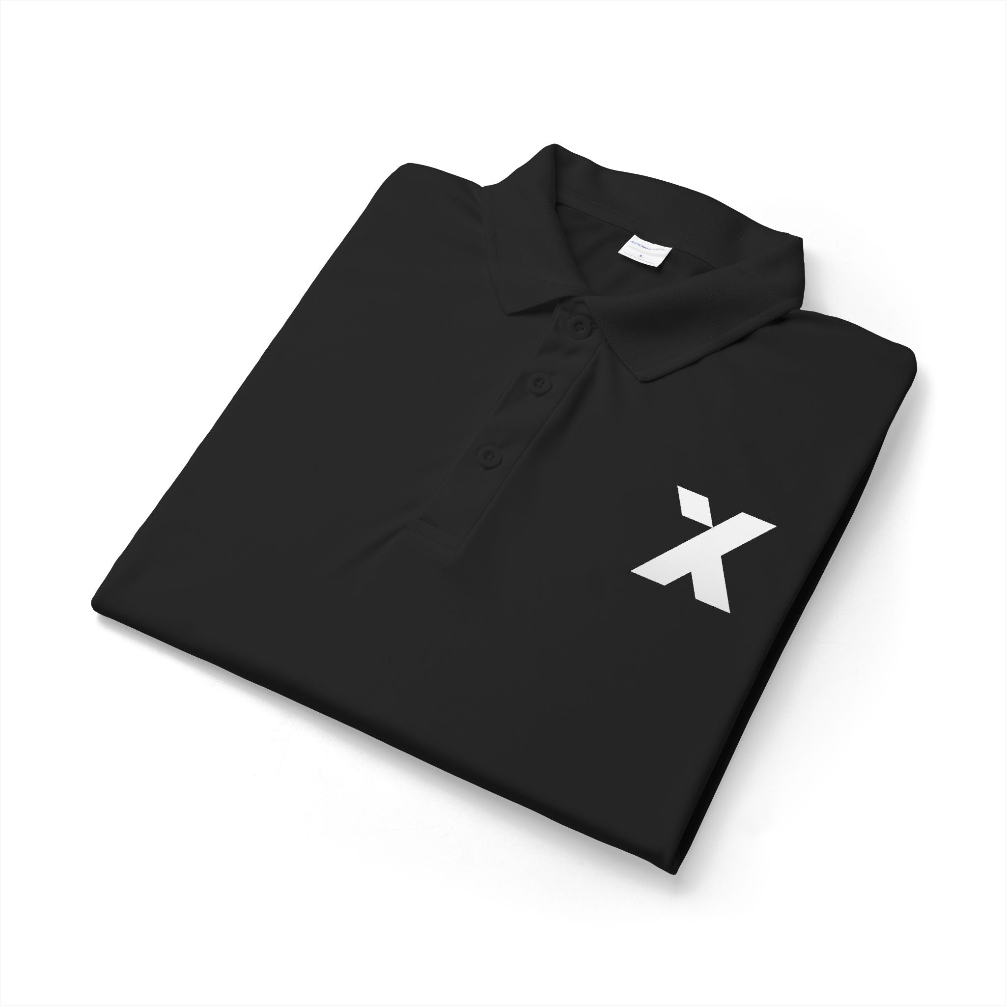 X Performance Polo, Black
