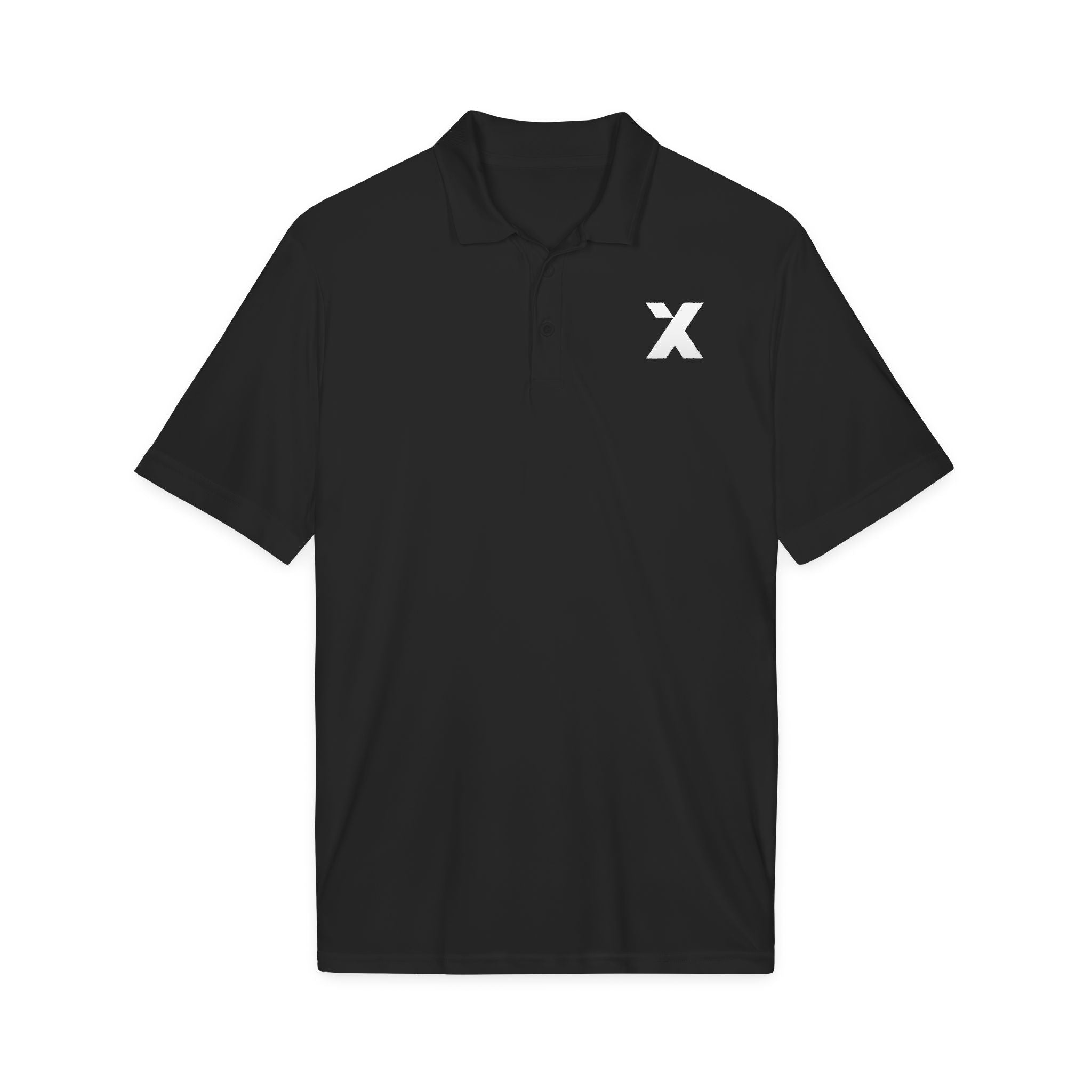 X Performance Polo, Black