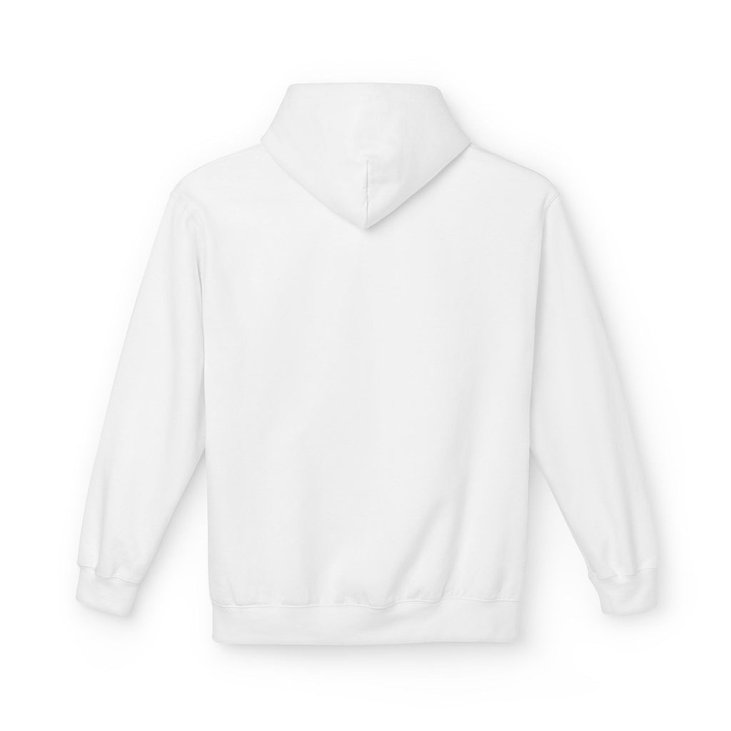 SpartanX Fleece Hoodie, White