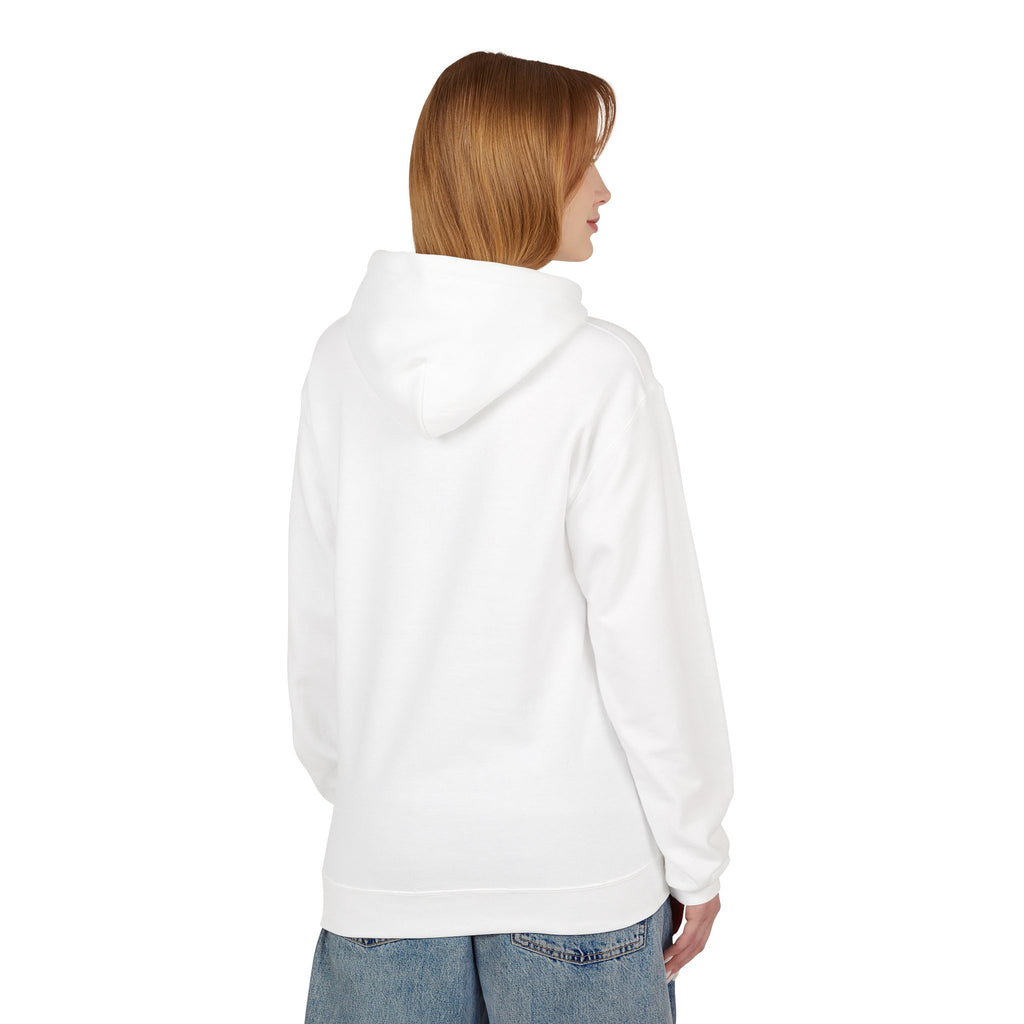 SpartanX Fleece Hoodie, White