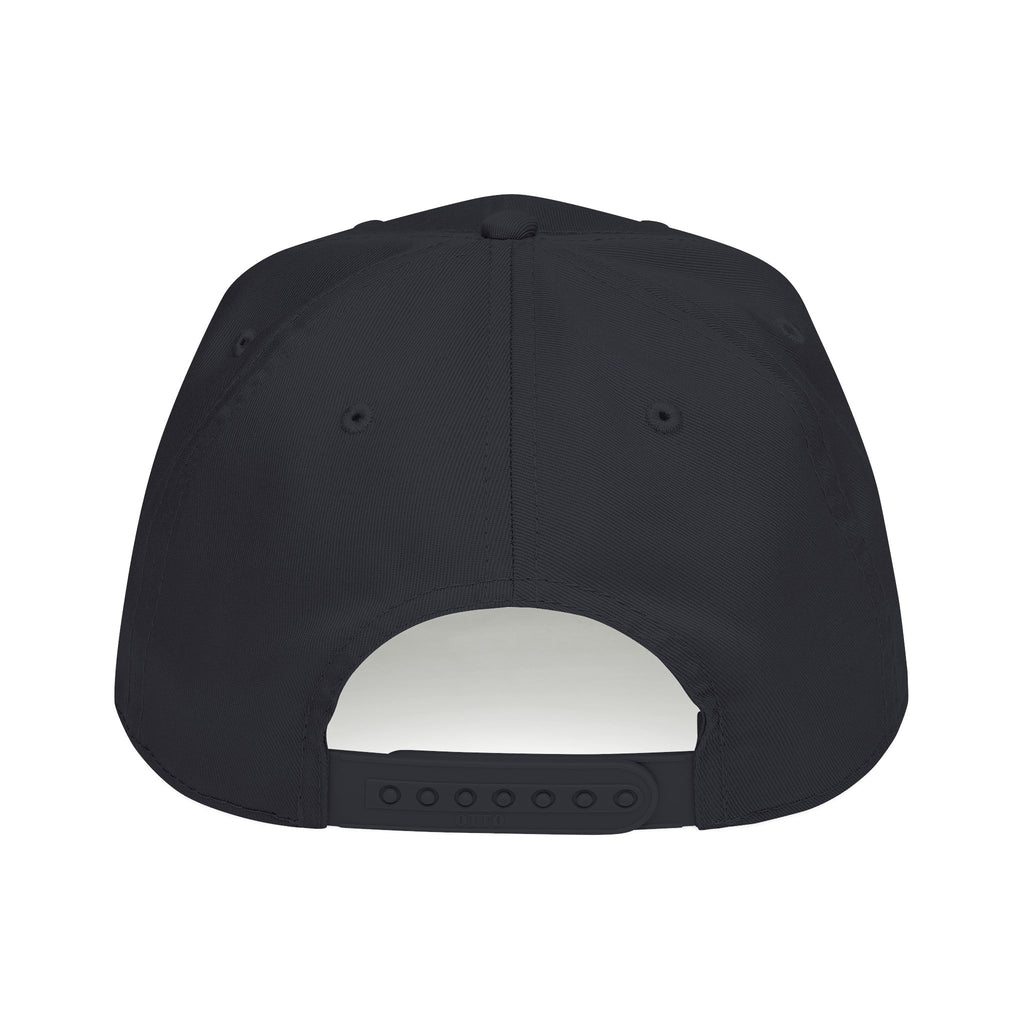 X Baseball Cap, Black