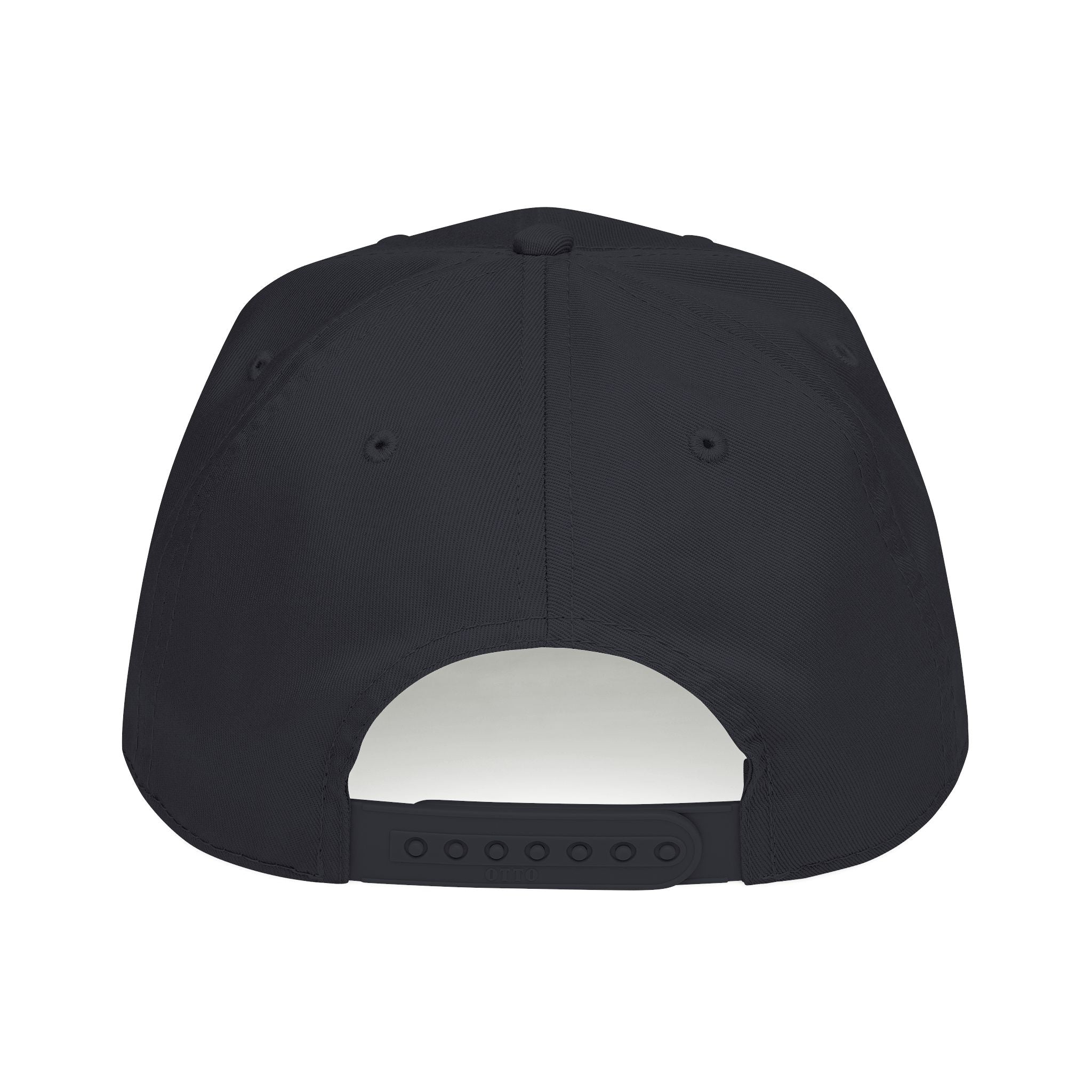 X Baseball Cap, Black