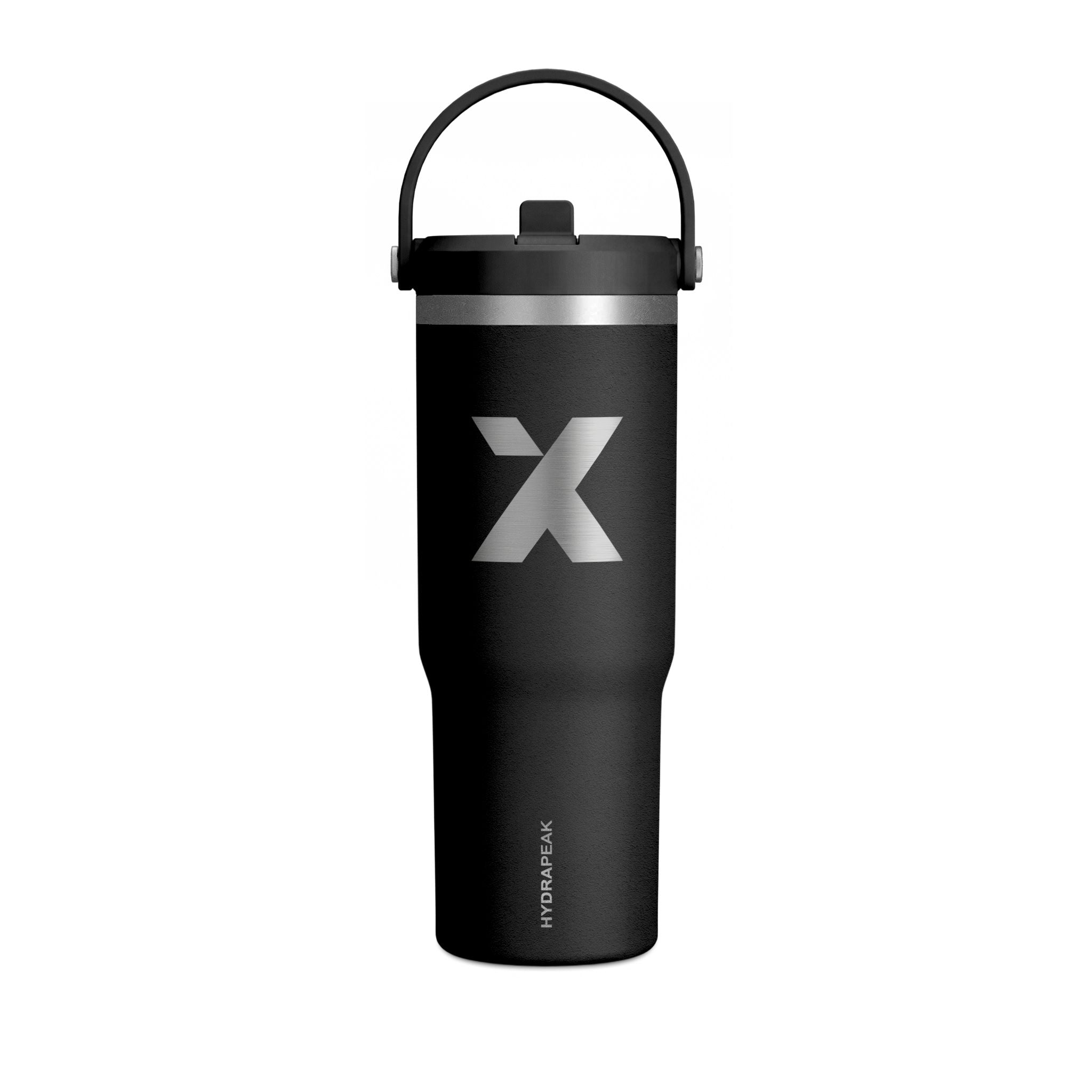 Nomad 32oz Travel Tumbler — Insulated Stainless Steel Bottle with Handle