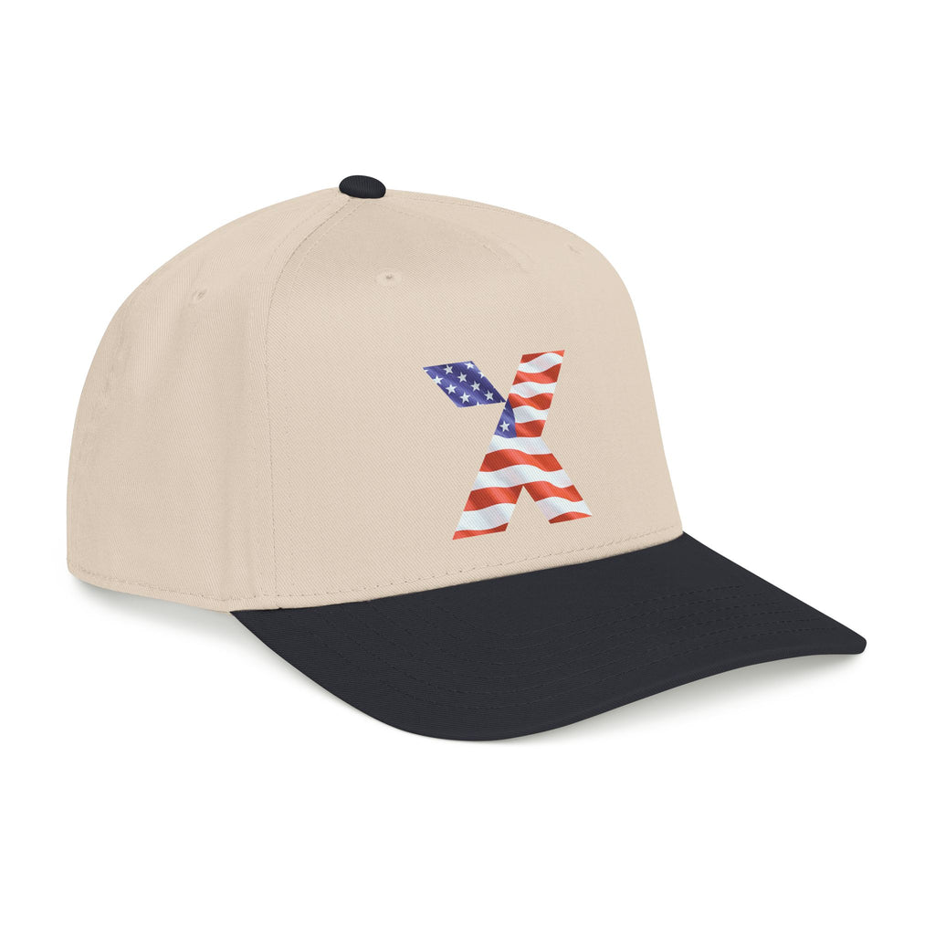 X Independence Day Cap