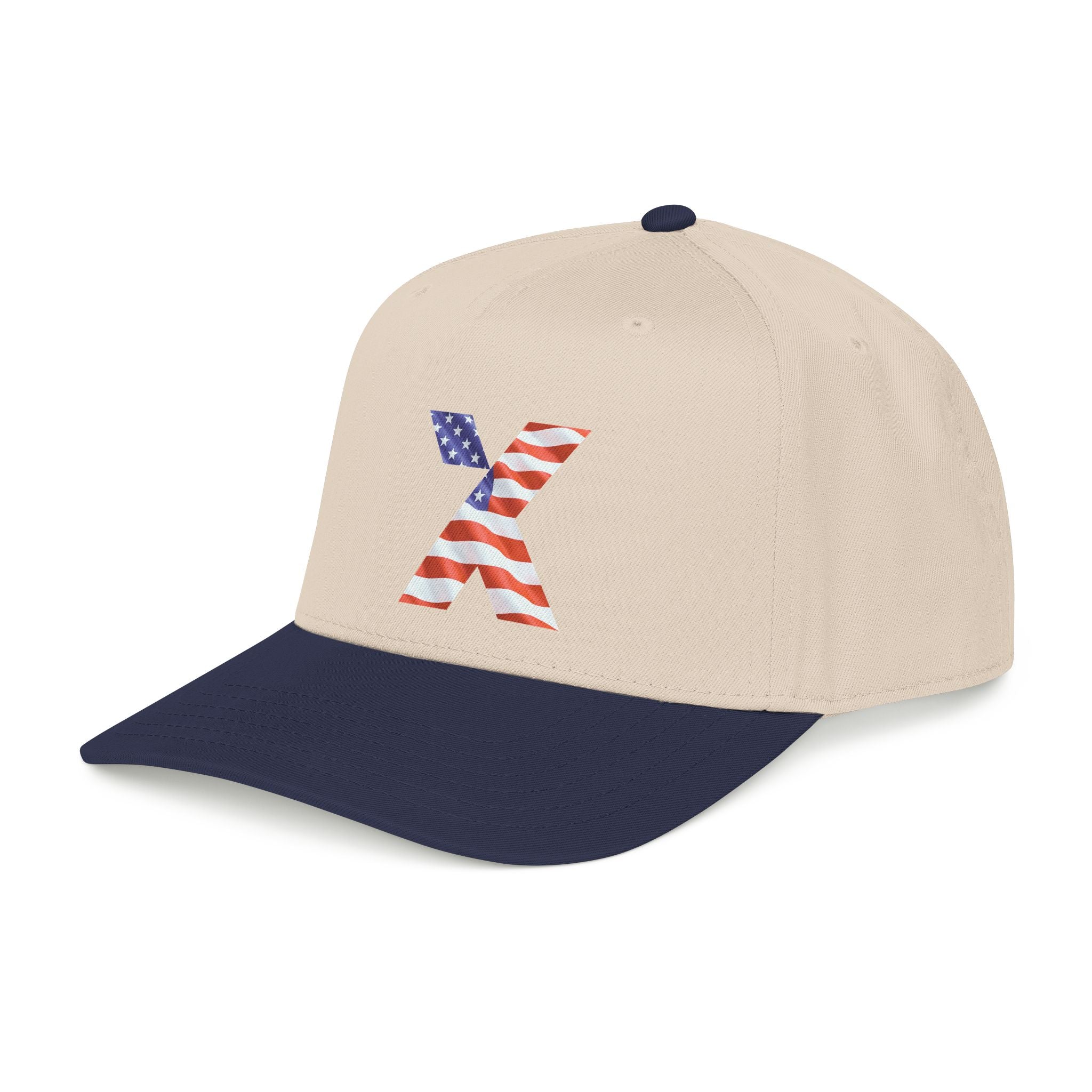 X Independence Day Cap