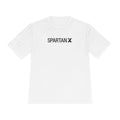 SpartanX Performance Tee, White