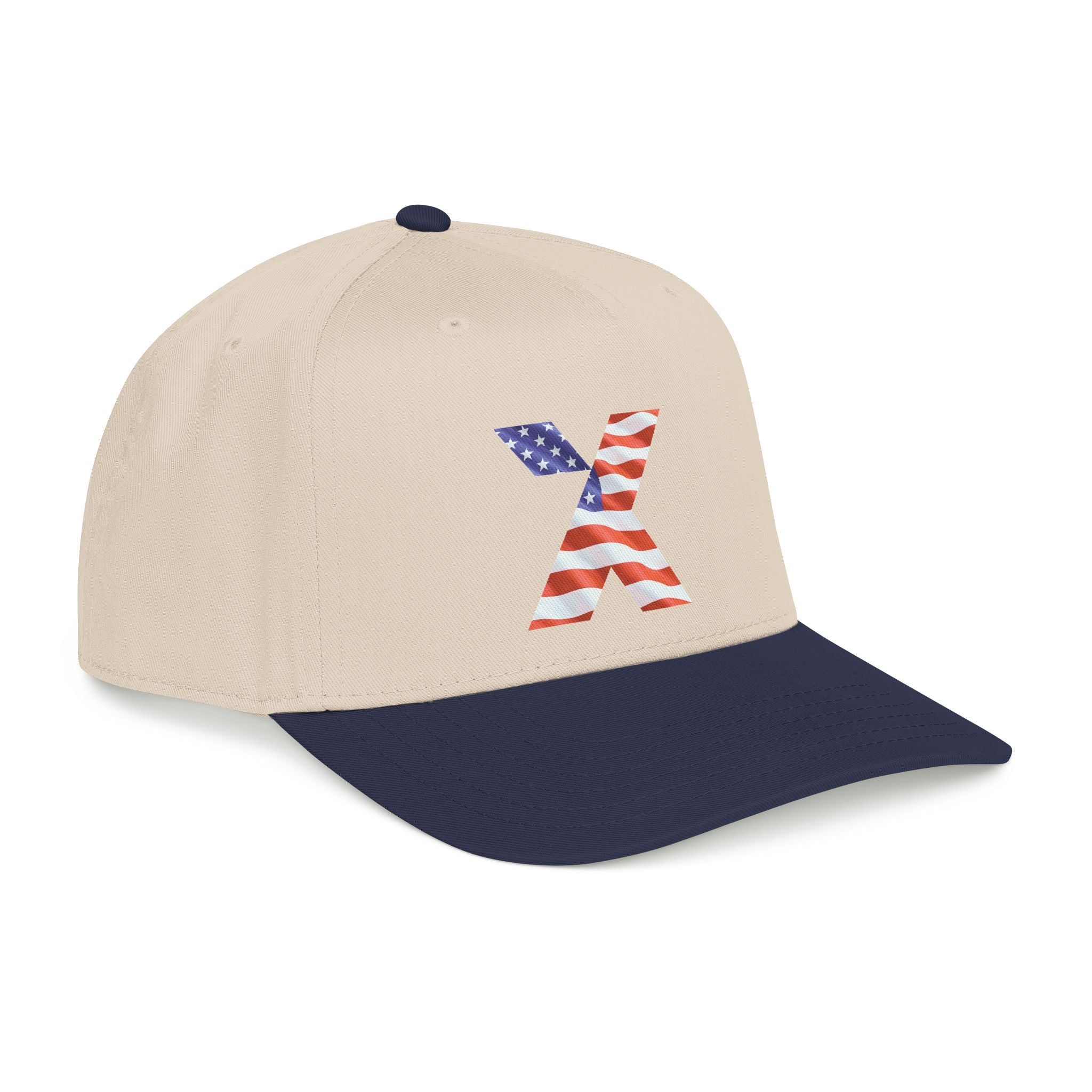 X Independence Day Cap