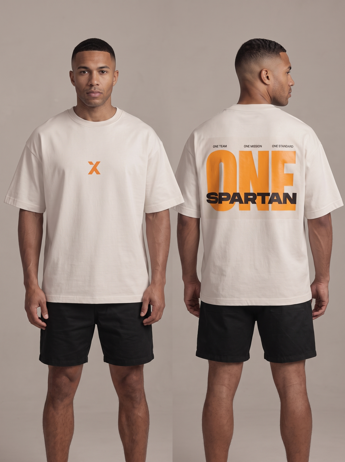 Sales - One Spartan v1 t-shirt