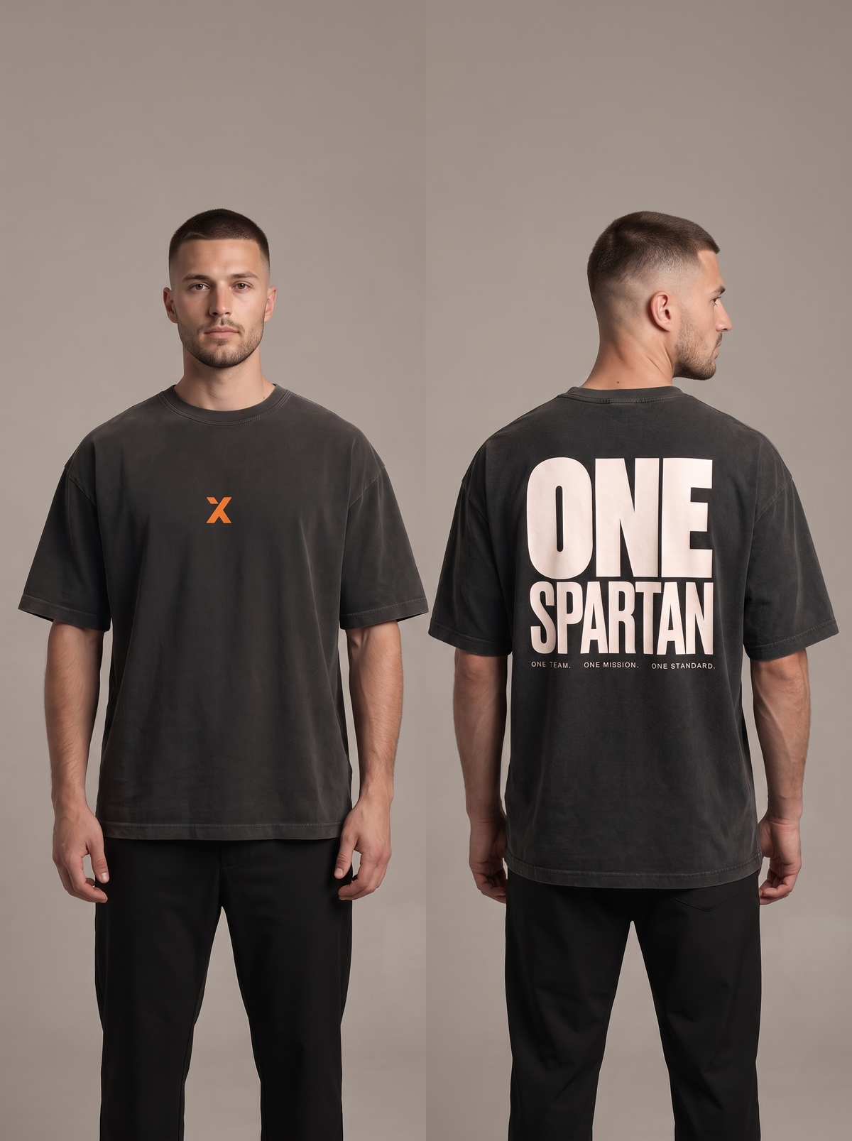 Sales - One Spartan v2 t-shirt