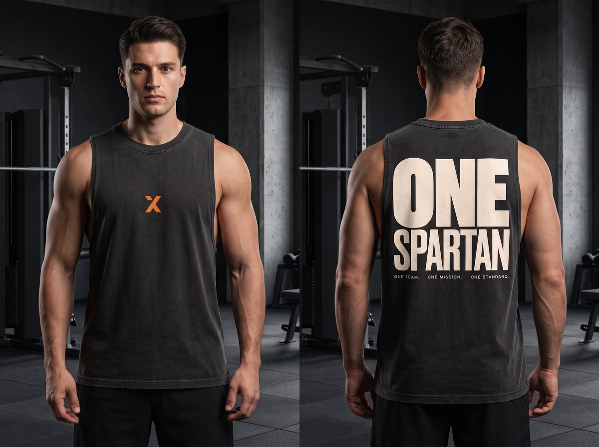 Sales - One Spartan v2 Cutoff
