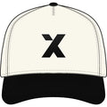 X Black Framed Cap